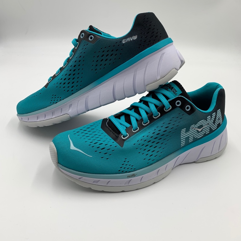 Hoka One One Women's Cavu Bluebird Running 1019282
